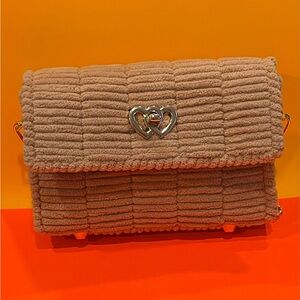 Handmade crossbody bag